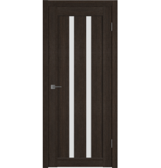 Дверь межкомнатная ATUM 2 | WENGE | WHITE CLOUD